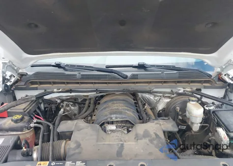 2016 Chevrolet Silverado 1500 1Lt из США, поврежденный, VIN 3GCPCREC0GG347220